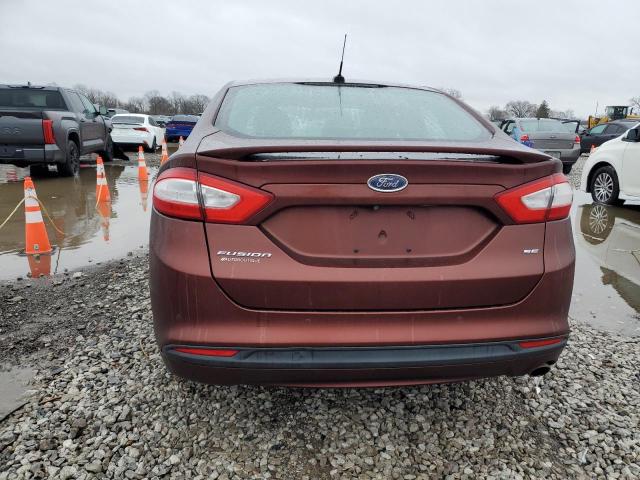 Photo 6 from auction – 2015 FORD FUSION SE with VIN 3FA6P0H71FR142458