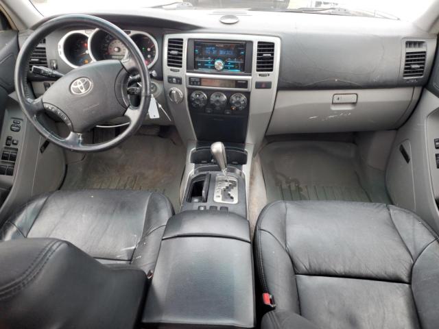 Photo 8 from auction – 2003 TOYOTA 4RUNNER SR with VIN JTEBT14R930021525