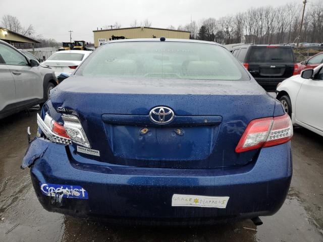 Photo 6 from auction – 2011 TOYOTA CAMRY BASE with VIN 4T1BF3EK0BU618378