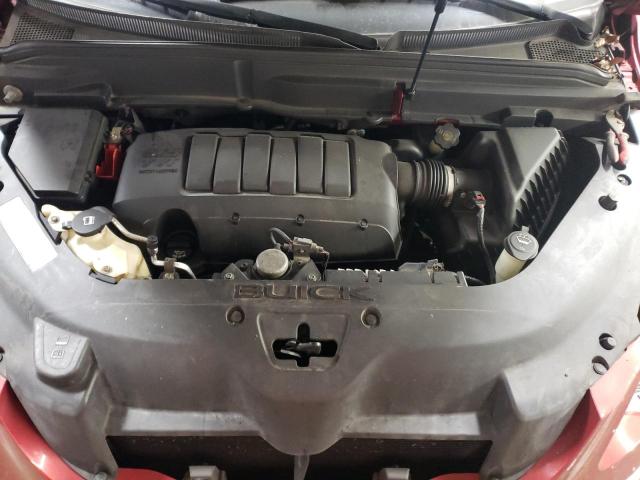 Photo 11 from auction – 2012 BUICK ENCLAVE with VIN 5GAKVDED5CJ184509
