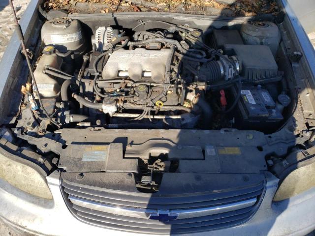 Photo 11 from auction – 2000 CHEVROLET MALIBU with VIN 1G1ND52J4Y6224077