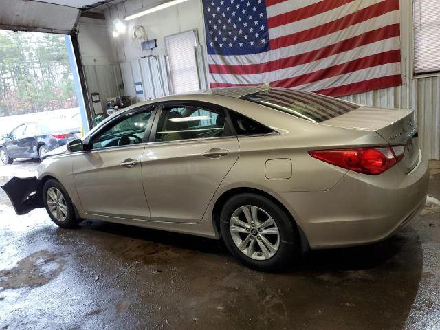 Photo 2 from auction – 2011 HYUNDAI SONATA GLS with VIN 5NPEB4AC4BH071322