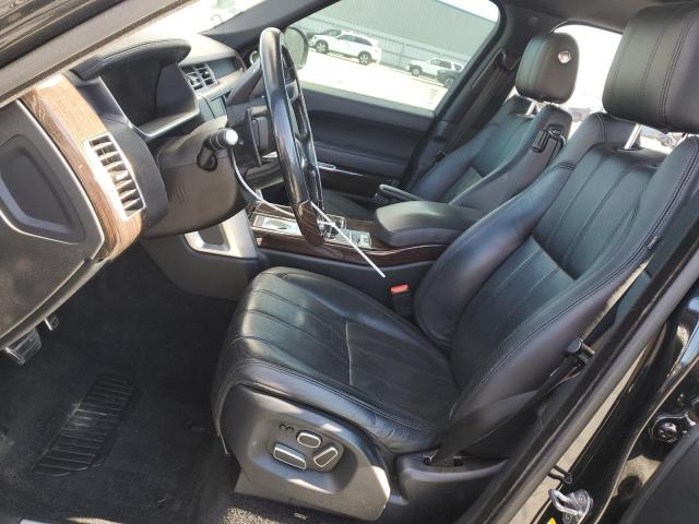 Photo 7 from auction – 2015 LAND ROVER RANGE ROVE with VIN SALGS3TF5FA216030