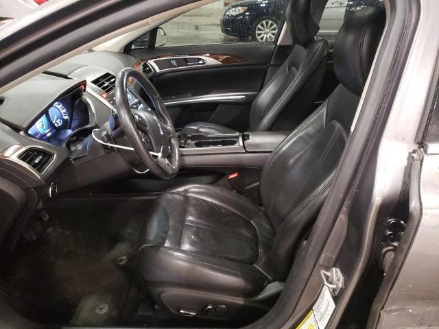 Photo 7 from auction – 2014 LINCOLN MKZ with VIN 3LN6L2J96ER814022