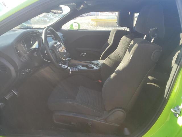 Photo 7 from auction – 2023 DODGE CHALLENGER with VIN 2C3CDZFJ7PH668829