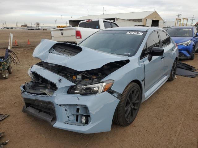 Photo 1 from auction – 2019 SUBARU WRX PREMIU with VIN JF1VA1B68K9810636