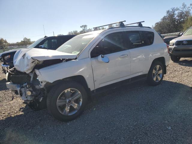 JEEP COMPASS LA 2016 with VIN 1C4NJDEBXGD781164 - Photo from auction