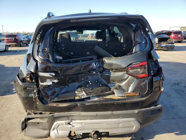 Photo 6 from auction – 2024 HONDA PILOT TRAI with VIN 5FNYG1H62RB022044