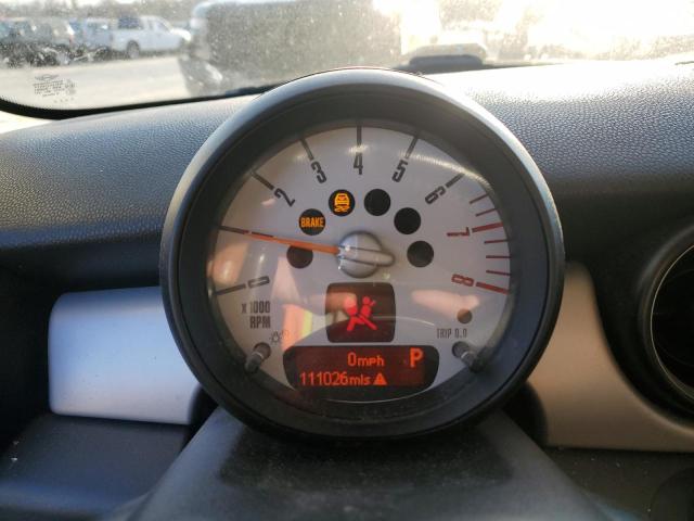 Photo 9 from auction – 2011 MINI COOPER with VIN WMWSU3C54BT098874