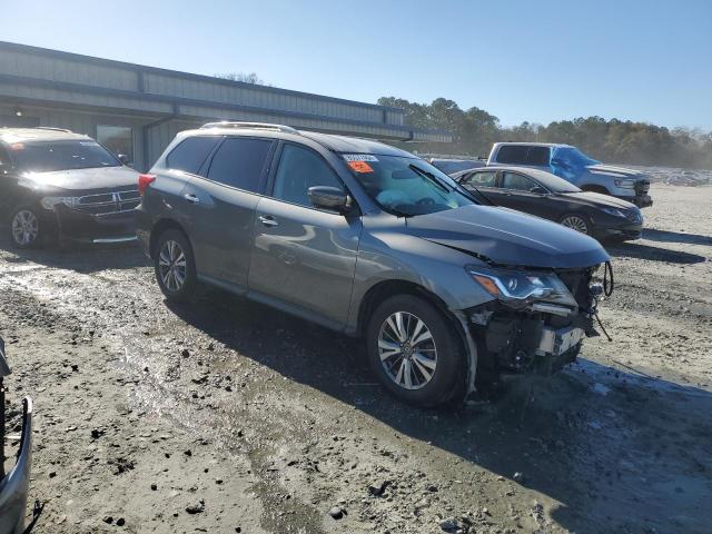 Photo 4 from auction – 2020 NISSAN PATHFINDER with VIN 5N1DR2CN1LC596986