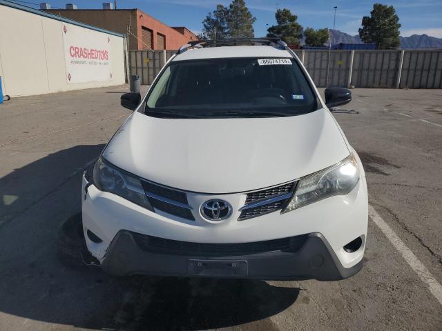 Photo 5 from auction – 2015 TOYOTA RAV4 LE with VIN JTMZFREV7FD063323