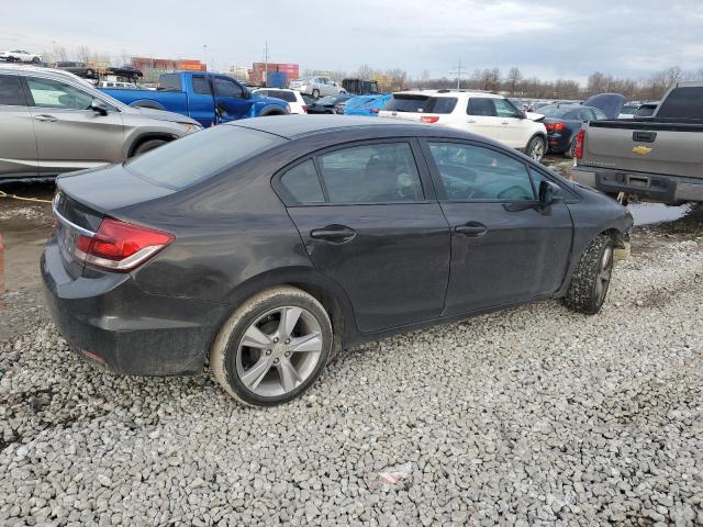 Photo 3 from auction – 2013 HONDA CIVIC LX with VIN 19XFB2F55DE017814