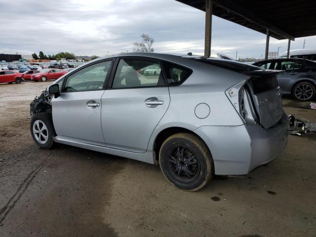 Photo 2 from auction – 2013 TOYOTA PRIUS with VIN JTDKN3DU5D5684738