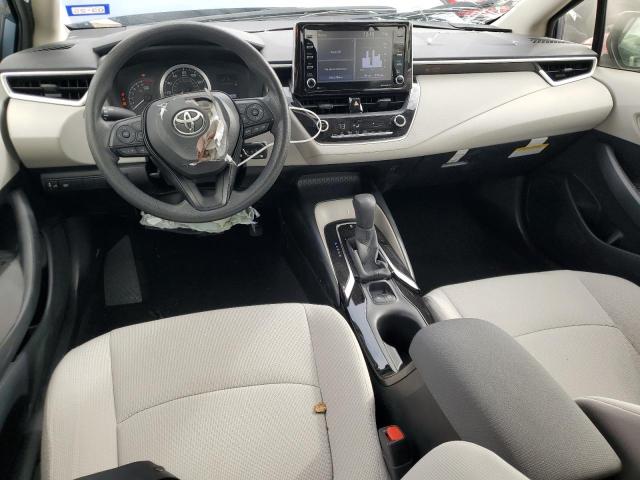 Photo 8 from auction – 2021 TOYOTA COROLLA LE with VIN JTDEPMAE7MJ166227