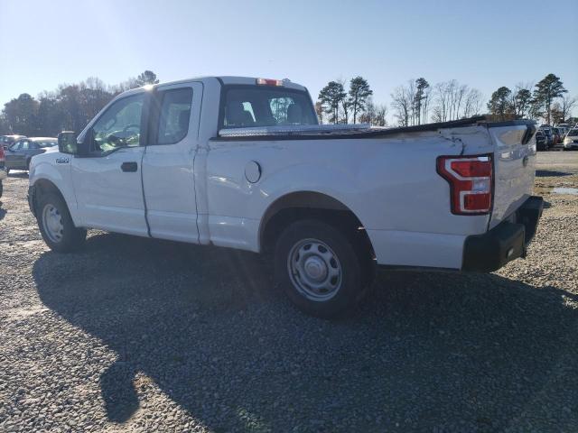 Photo 2 from auction – 2019 FORD F150 SUPER with VIN 1FTEX1CB9KFB64433