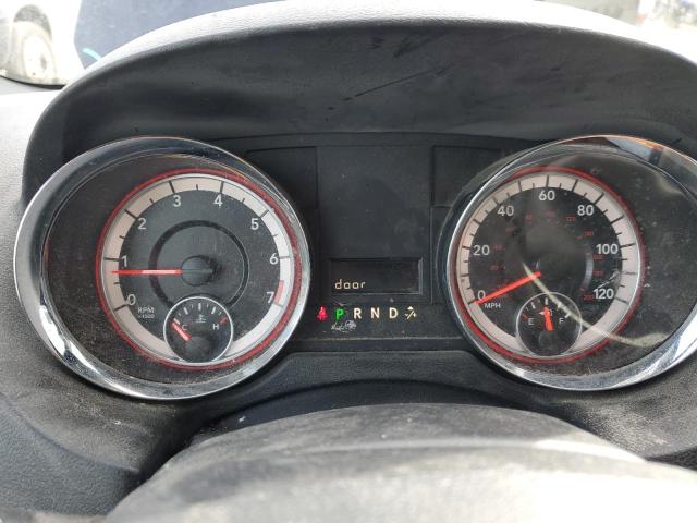 Photo 9 from auction – 2017 DODGE GRAND CARA with VIN 2C4RDGCGXHR801632