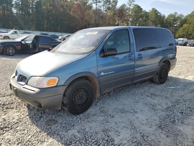 PONTIAC MONTANA 2000 with VIN 1GMDX03E4YD328610 - Photo from auction