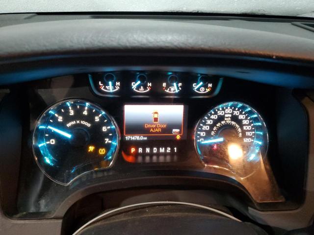 Photo 9 from auction – 2011 FORD F150 SUPER with VIN 1FTFX1ET2BFC82415