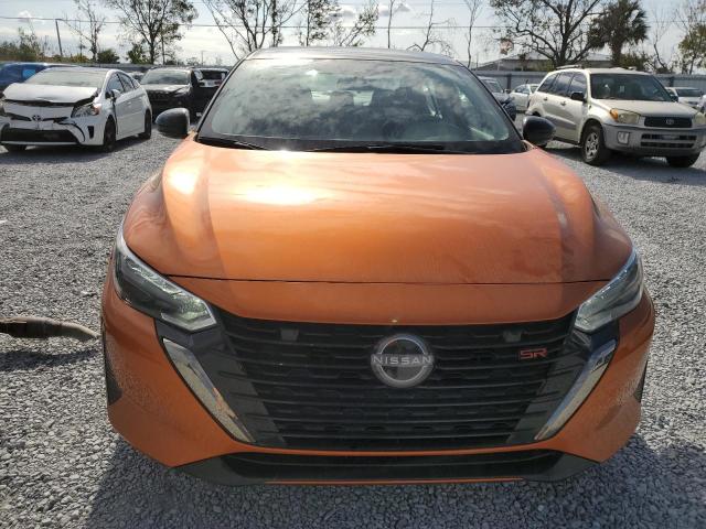 Photo 5 from auction – 2024 NISSAN SENTRA SR with VIN 3N1AB8DV6RY232918
