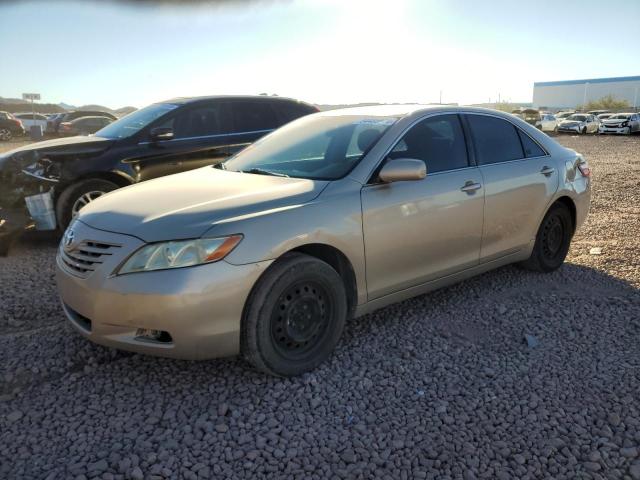TOYOTA CAMRY BASE 2009 with VIN 4T4BE46K79R070838 - Photo from auction