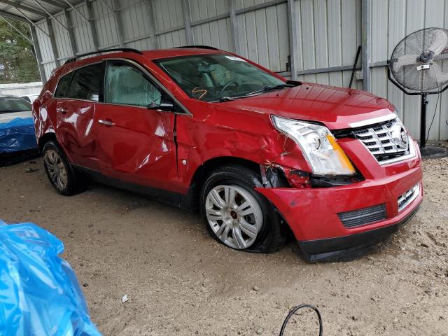Photo 4 from auction – 2015 CADILLAC SRX with VIN 3GYFNAE30FS559516