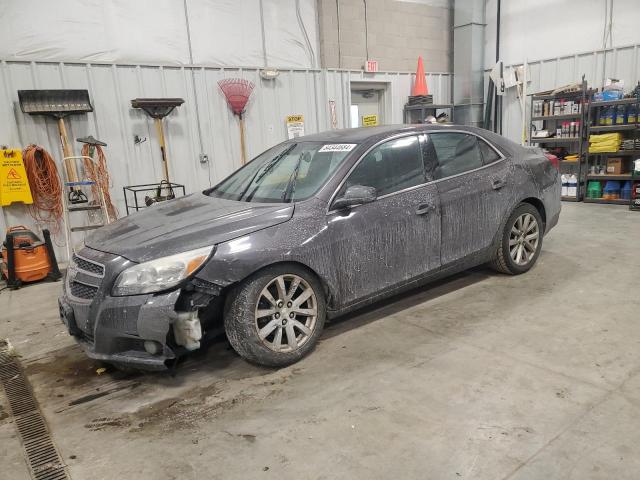 CHEVROLET MALIBU 2LT 2013 with VIN 1G11E5SA6DF311789 - Photo from auction
