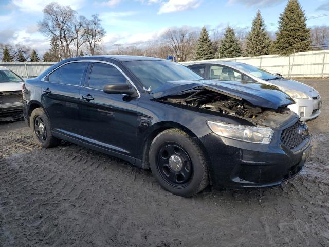 Photo 4 from auction – 2017 FORD TAURUS POL with VIN 1FAHP2MK2HG109686