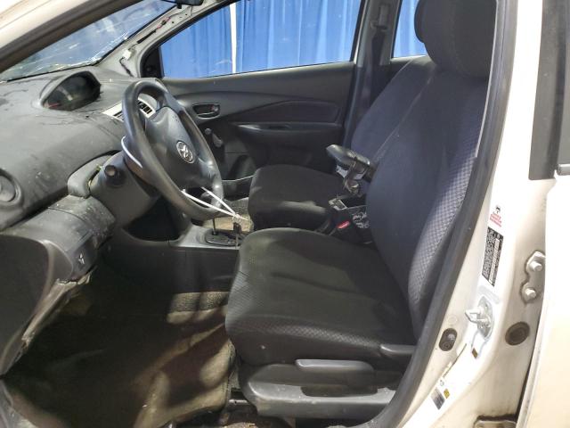 Photo 7 from auction – 2008 TOYOTA YARIS with VIN JTDBT923381250852