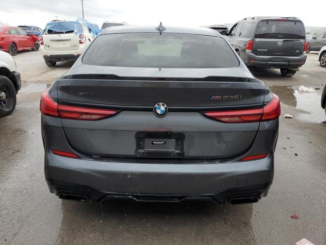 Photo 6 from auction – 2021 BMW M235XI with VIN WBA13AL01M7G64642