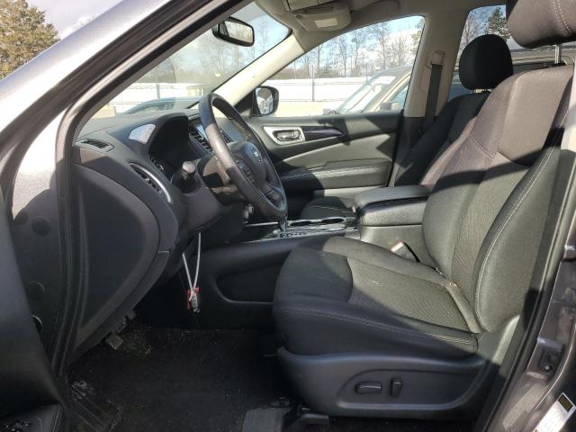 Photo 7 from auction – 2018 NISSAN PATHFINDER with VIN 5N1DR2MN0JC636499
