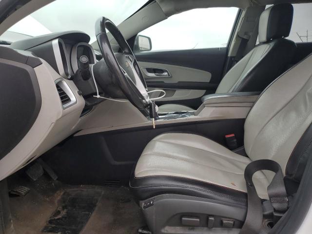 Photo 7 from auction – 2010 CHEVROLET EQUINOX LT with VIN 2CNFLGEY0A6373651