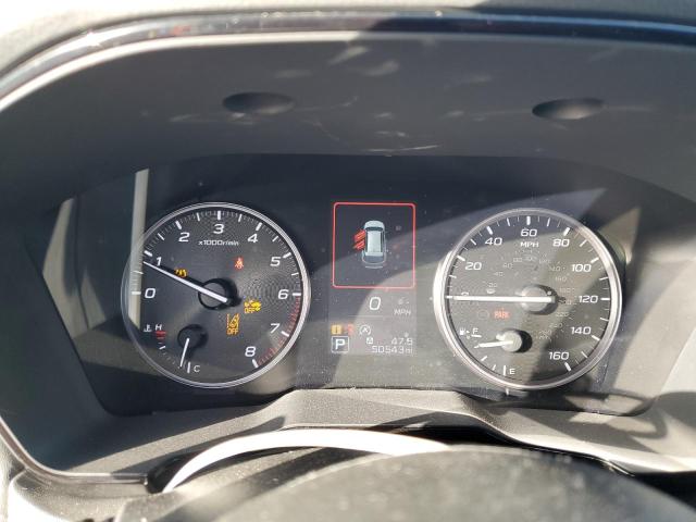 Photo 9 from auction – 2023 SUBARU OUTBACK PR with VIN 4S4BTACC6P3153403