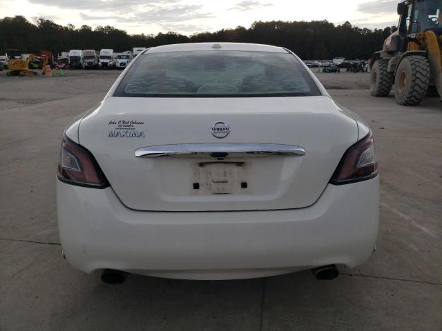 Photo 6 from auction – 2012 NISSAN MAXIMA S with VIN 1N4AA5AP4CC849910