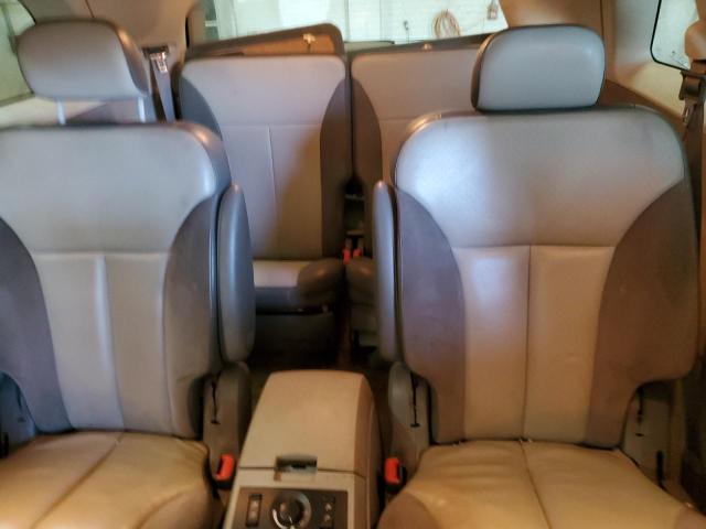 صورة رقم 10 من المزاد - 2008 CHRYSLER PACIFICA T مع VIN 2A8GM68X18R612161