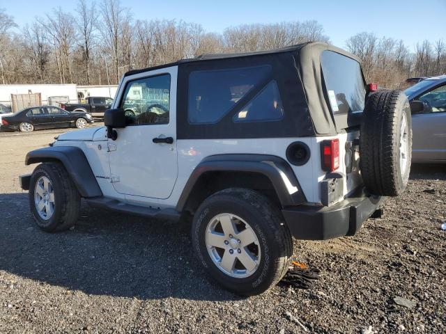 Photo 2 from auction – 2007 JEEP WRANGLER X with VIN 1J4FA24167L165818