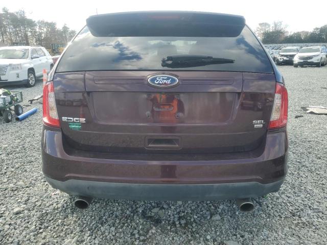 Photo 6 from auction – 2011 FORD EDGE SEL with VIN 2FMDK4JC3BBA32353