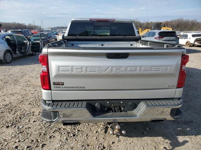 Photo 6 from auction – 2019 CHEVROLET SILVERADO with VIN 1GCUYGEDXKZ149092