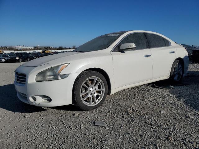NISSAN MAXIMA S 2011 with VIN 1N4AA5AP1BC867912 - Photo from auction