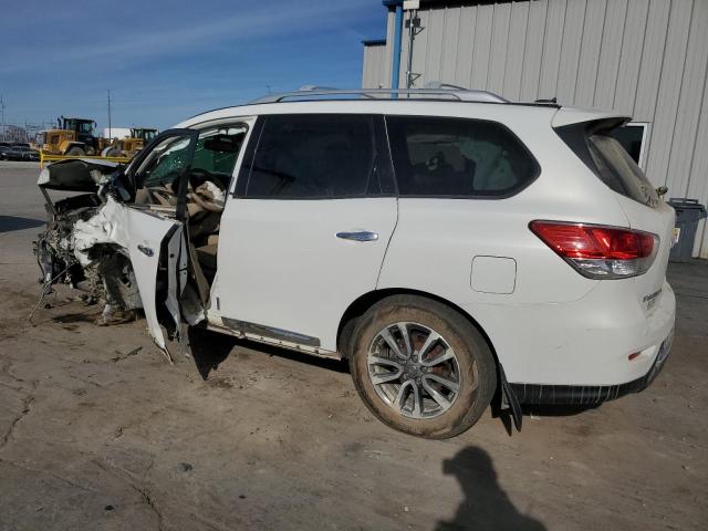 Photo 2 from auction – 2013 NISSAN PATHFINDER with VIN 5N1AR2MM5DC670906