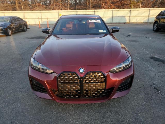 Photo 5 from auction – 2022 BMW M440XI GRA with VIN WBA13AW01NFM58124