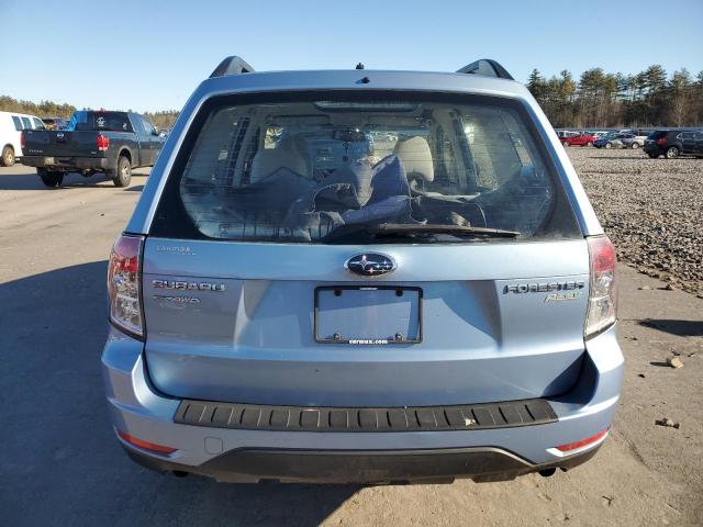 Photo 6 from auction – 2011 SUBARU FORESTER 2 with VIN JF2SHABC8BH768829