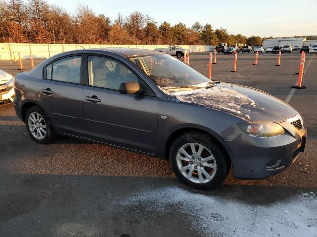 Photo 4 from auction – 2008 MAZDA 3 I with VIN JM1BK32G181833312