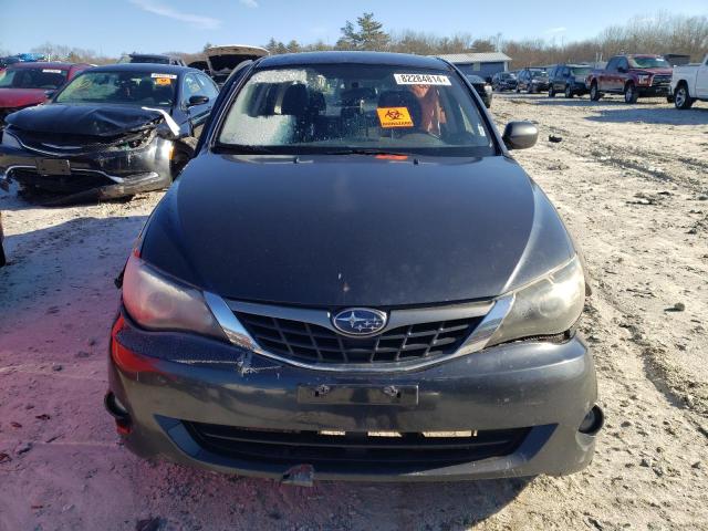 Photo 5 from auction – 2008 SUBARU IMPREZA 2. with VIN JF1GE61638H501814