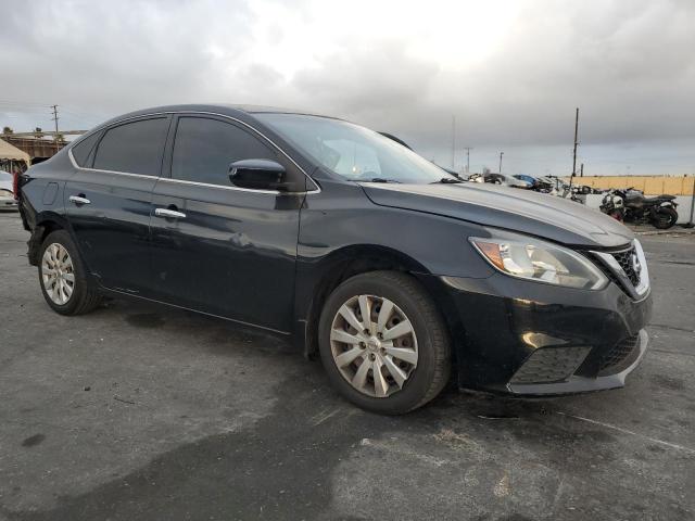 Photo 4 from auction – 2018 NISSAN SENTRA S with VIN 3N1AB7AP1JY304581
