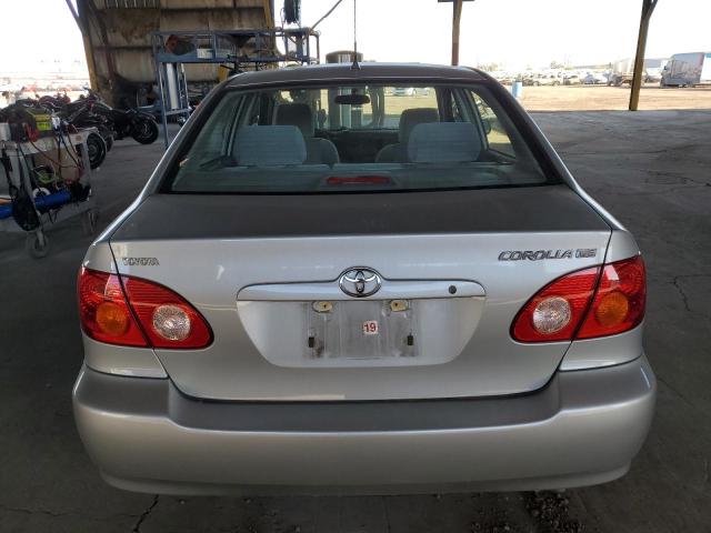Photo 6 from auction – 2004 TOYOTA COROLLA CE with VIN 1NXBR32E54Z326766