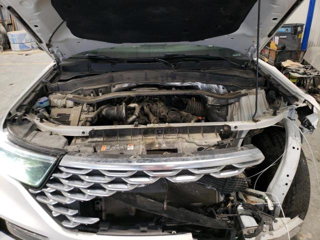 Photo 12 from auction – 2020 FORD EXPLORER P with VIN 1FM5K8HC6LGB05355