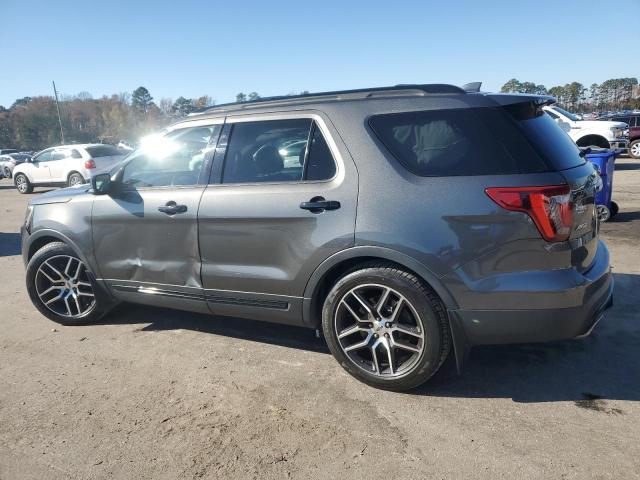 Photo 2 from auction – 2016 FORD EXPLORER S with VIN 1FM5K8GT7GGC46037