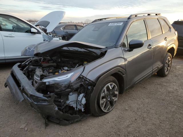 SUBARU FORESTER P 2025 مع رقم تعريف المركبة JF2SLDBC8SH421761 - صورة من المزاد