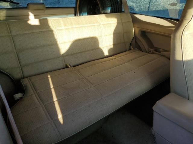 Photo 11 from auction – 1995 JEEP CHEROKEE S with VIN 1J4FJ27S0SL519636