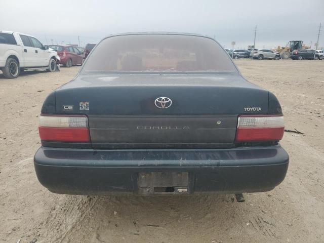Photo 6 from auction – 1997 TOYOTA COROLLA with VIN 1NXBA02E6VZ562897